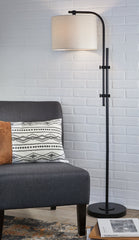 Baronvale Metal Floor Lamp