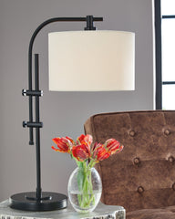 Baronvale Metal Accent Lamp