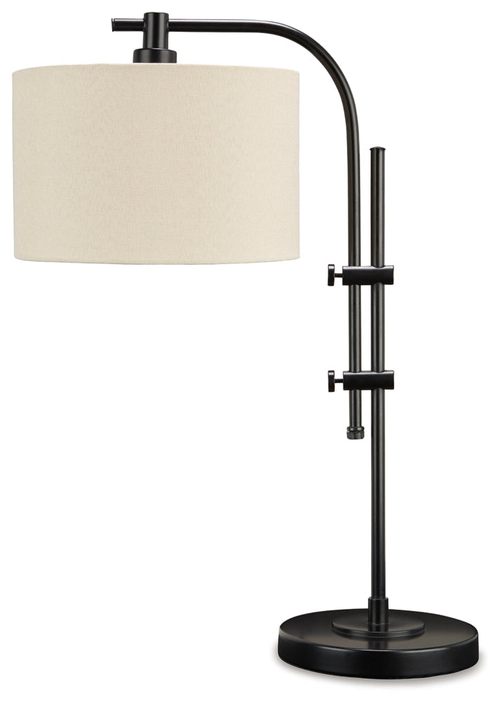 Baronvale Metal Accent Lamp