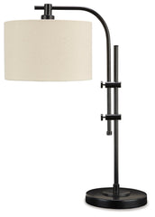 Baronvale Metal Accent Lamp