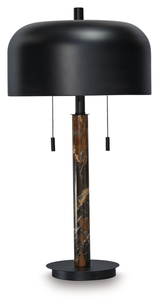 Alanbert Metal Table Lamp