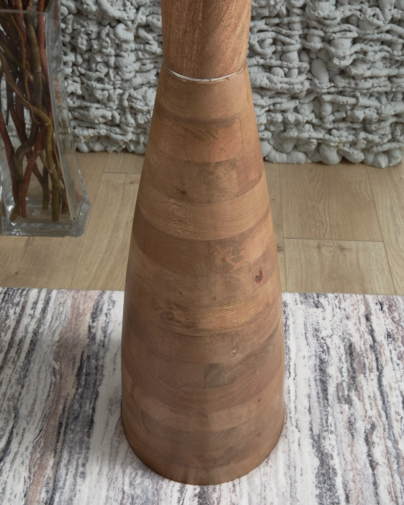 Ailsa Wood Floor Lamp