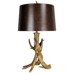 Antlers Table Lamp