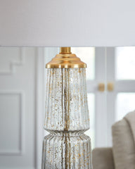 Bakersboro Glass Table Lamp