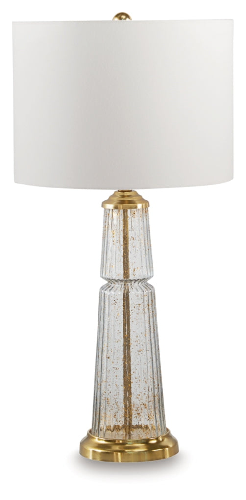 Bakersboro Glass Table Lamp
