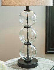 Airbal Glass Table Lamp