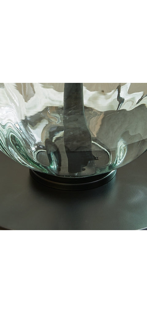 Airbal Glass Table Lamp