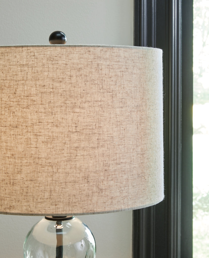 Airbal Glass Table Lamp