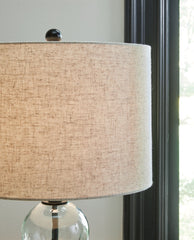 Airbal Glass Table Lamp