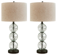 Airbal Glass Table Lamp