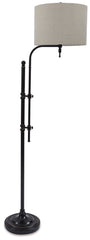 Anemoon Metal Floor Lamp