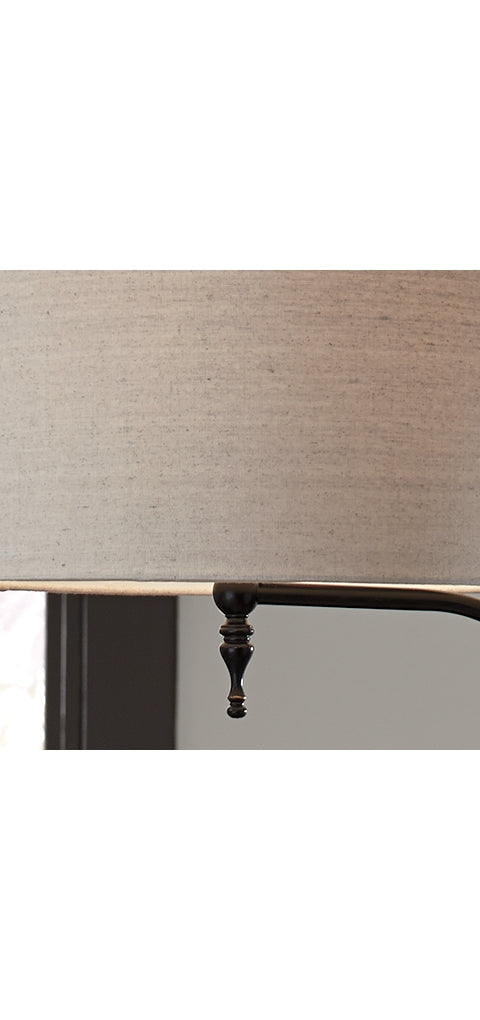 Anemoon Metal Floor Lamp