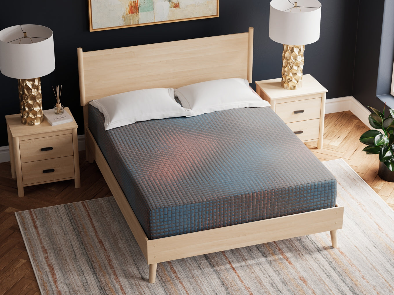 13 Inch Hybrid Hot BuyMattress
