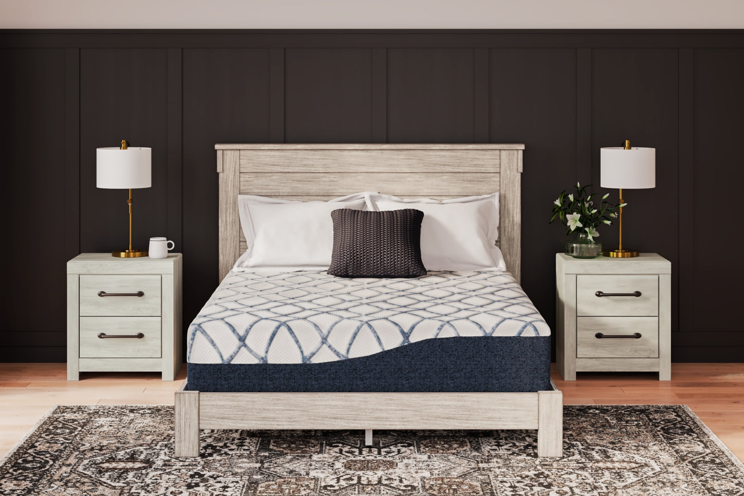 12 Inch Memory FoamMattress