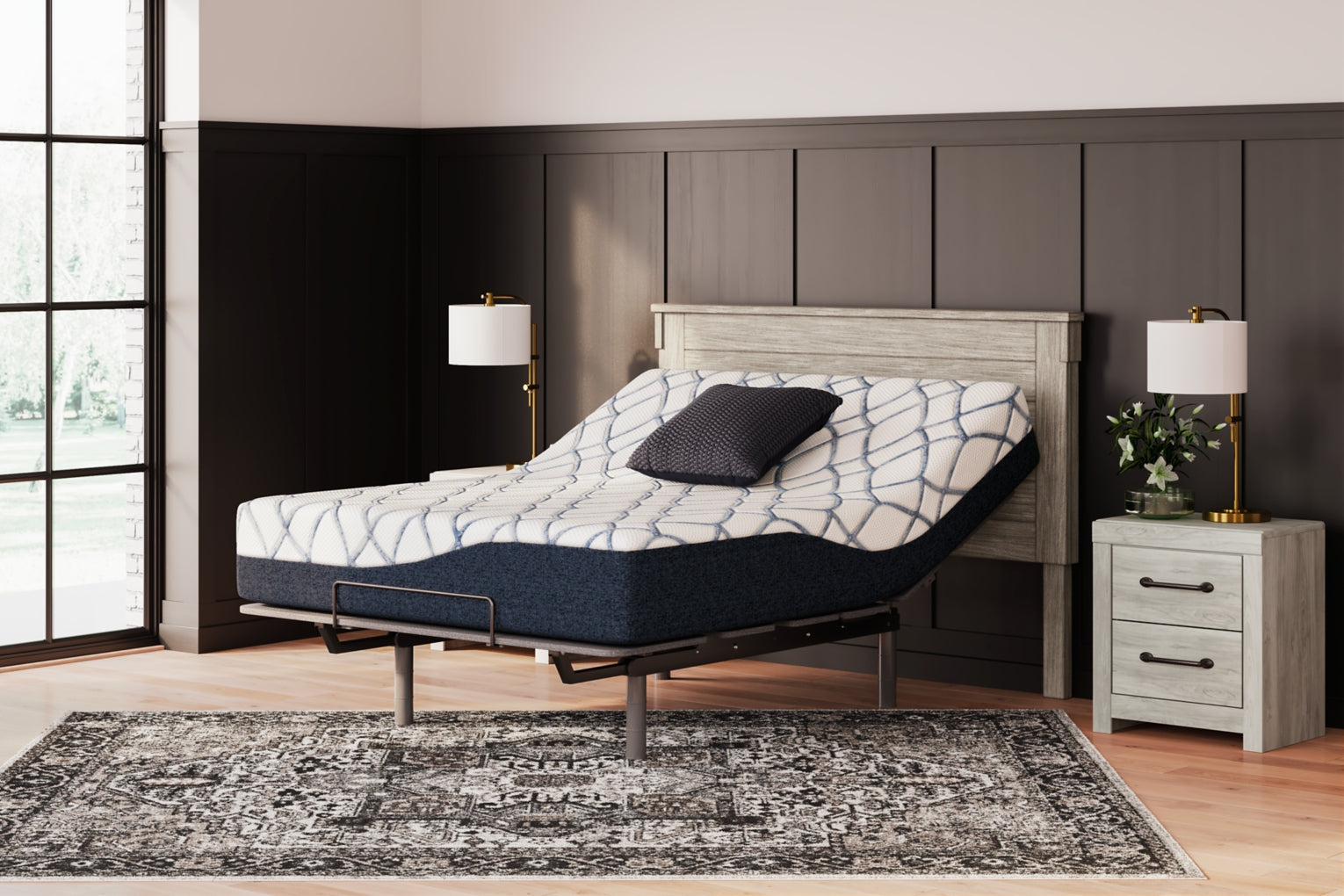 12 Inch Memory FoamMattress