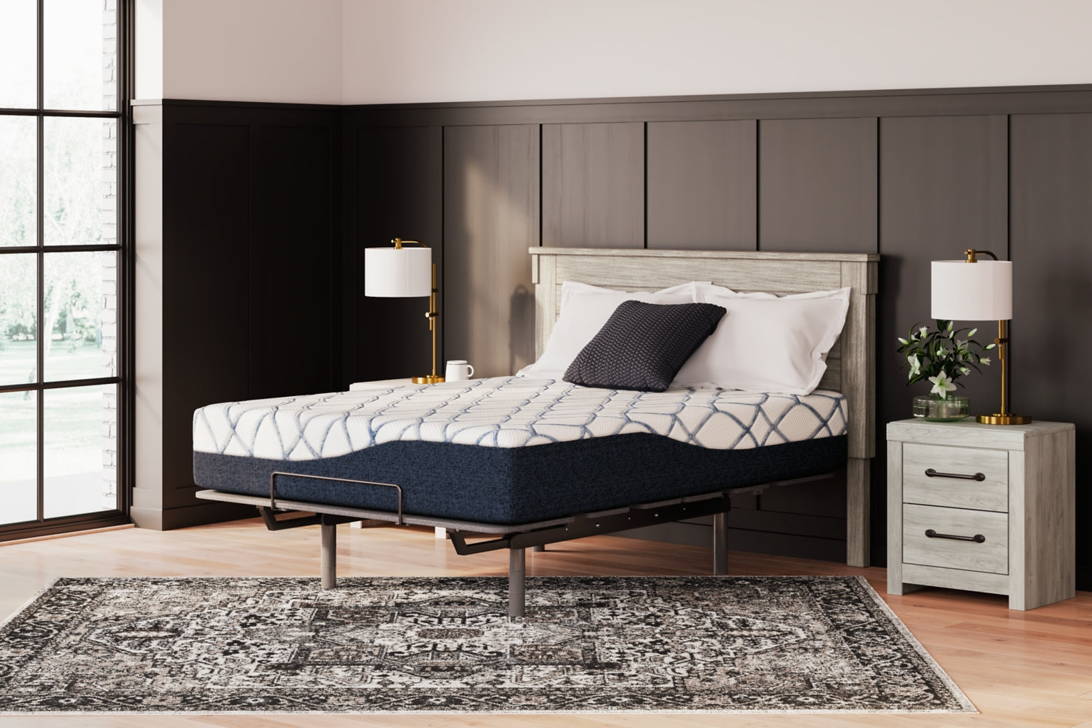 12 Inch Memory FoamMattress