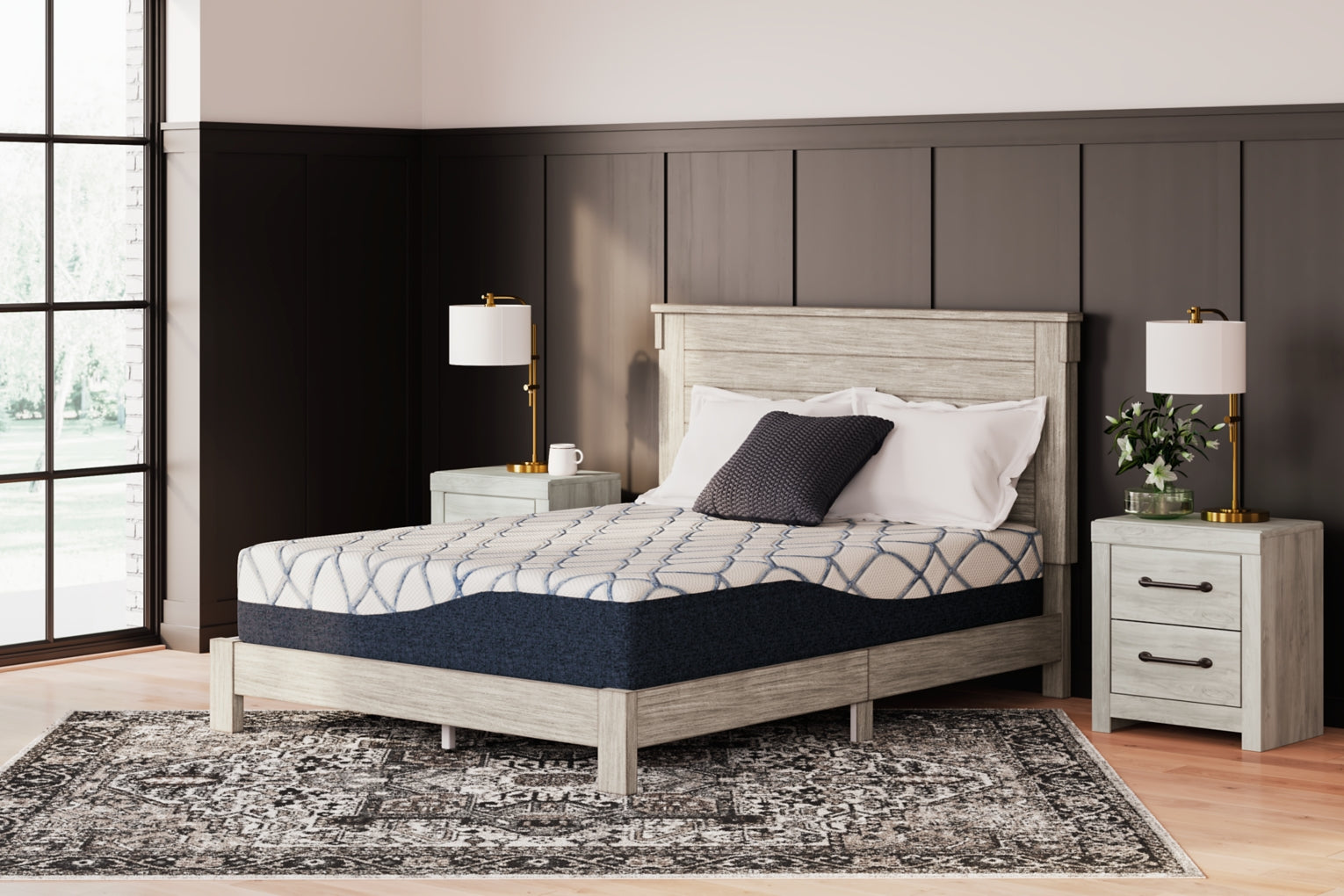 12 Inch Memory FoamMattress