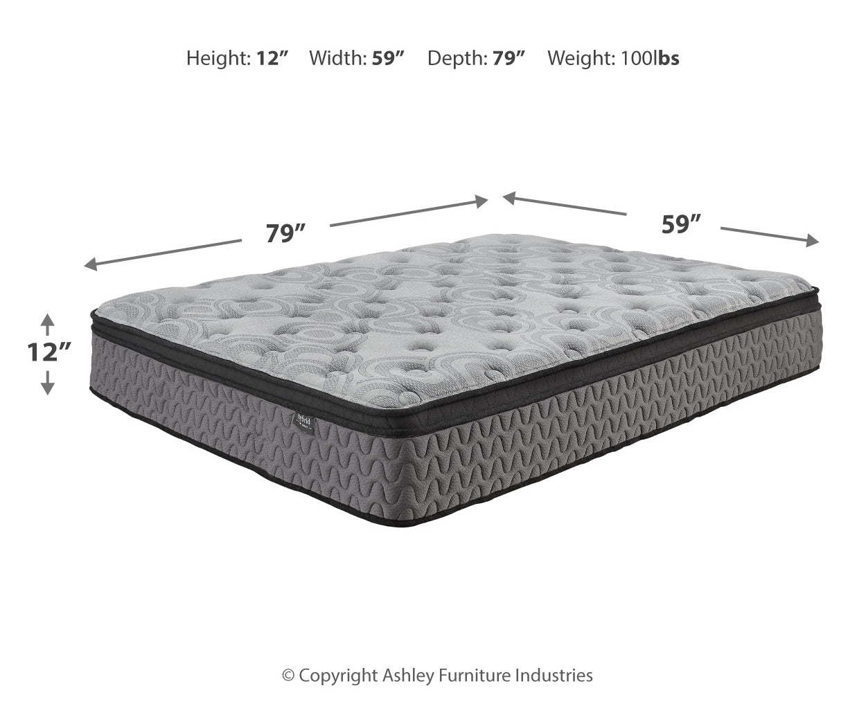 Augusta2Mattress