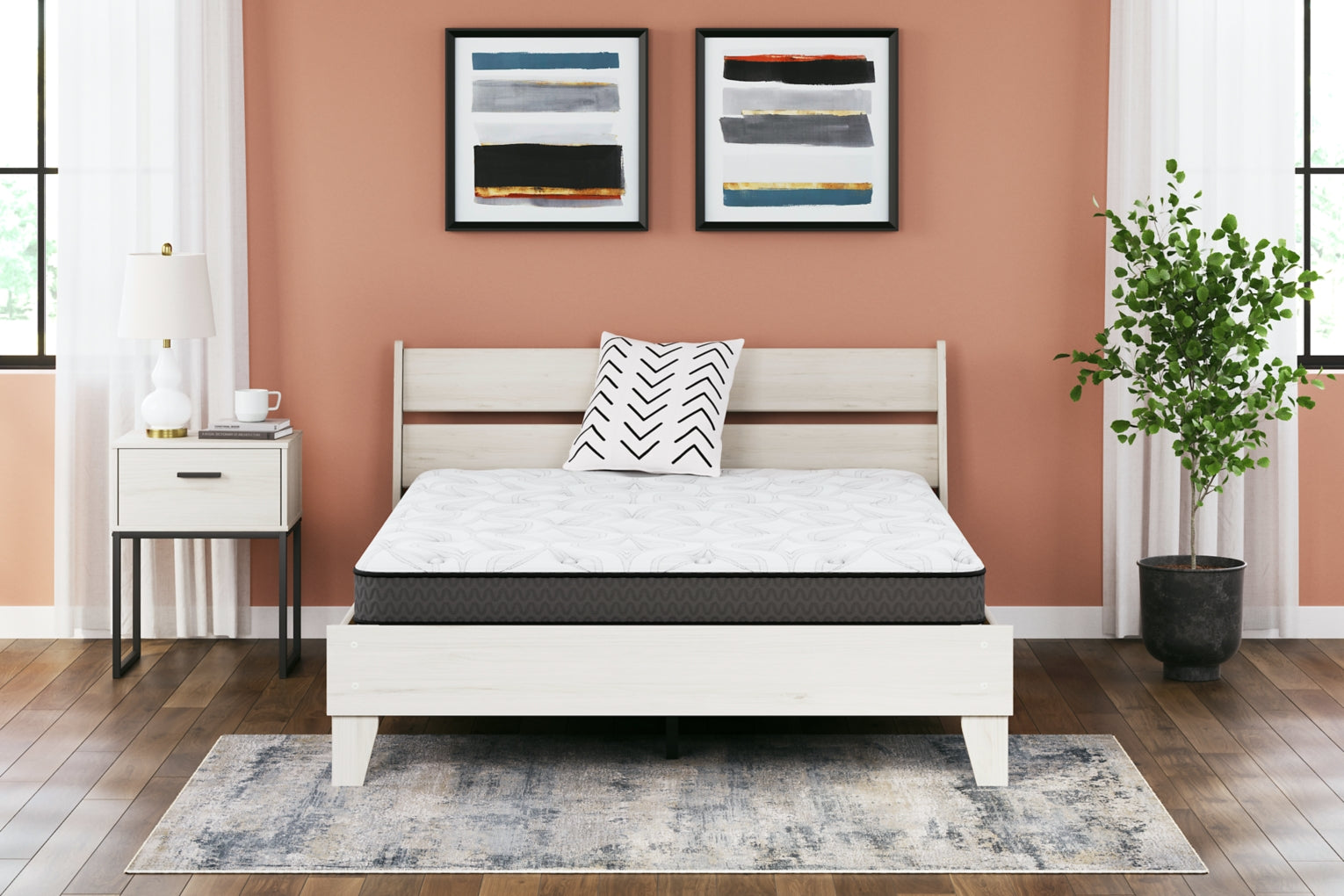 8 Inch Memory FoamMattress