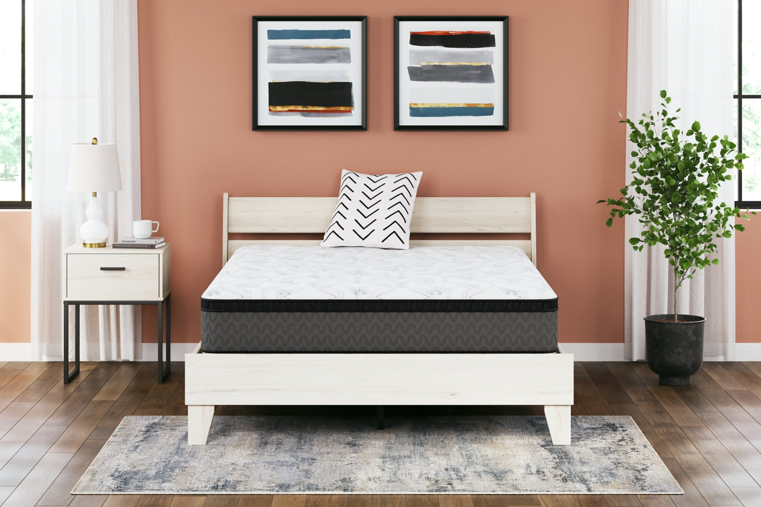 12 Inch Memory FoamMattress