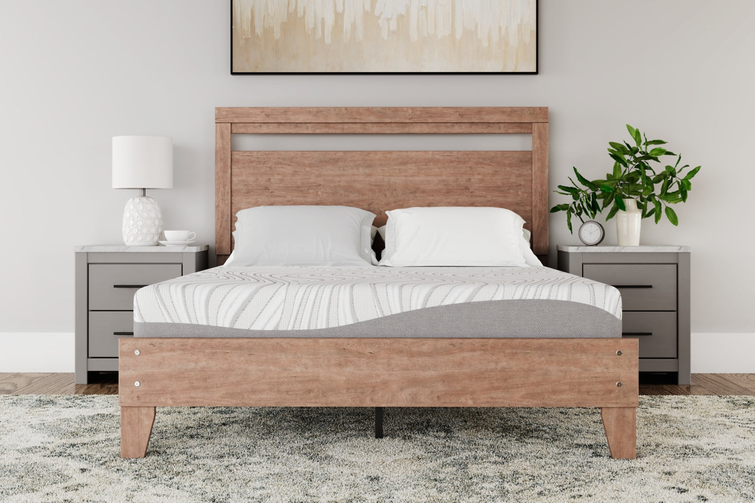 8 Inch Memory FoamMattress