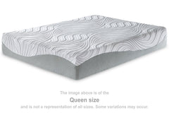 12 Inch Memory FoamMattress