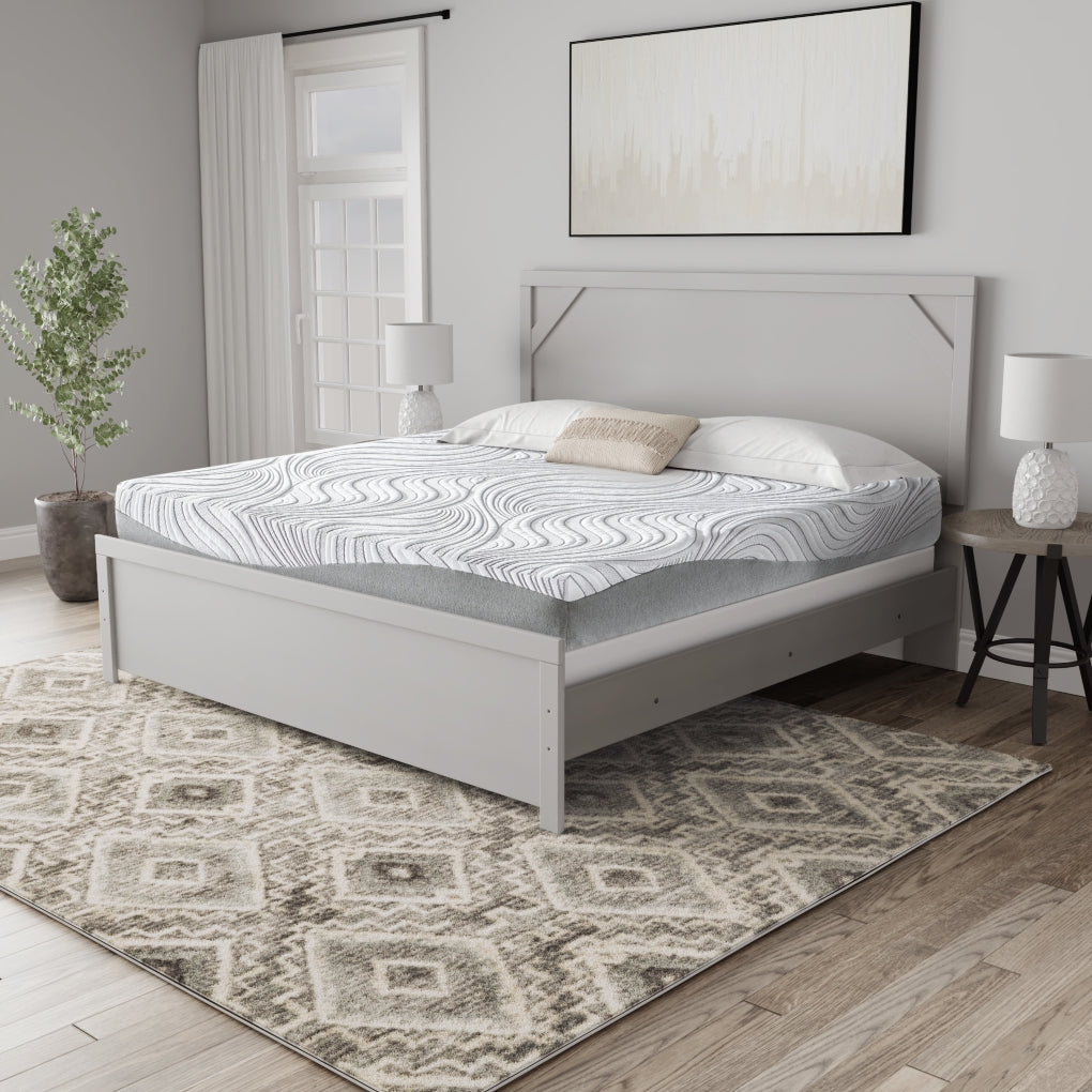 12 Inch Memory FoamMattress