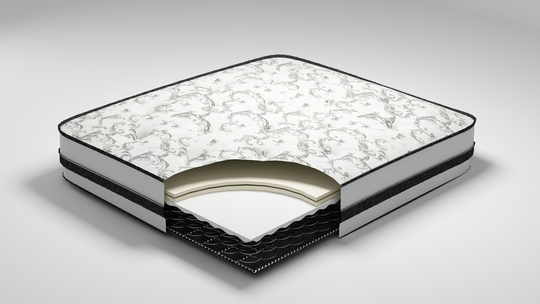 8 Inch Memory FoamMattress