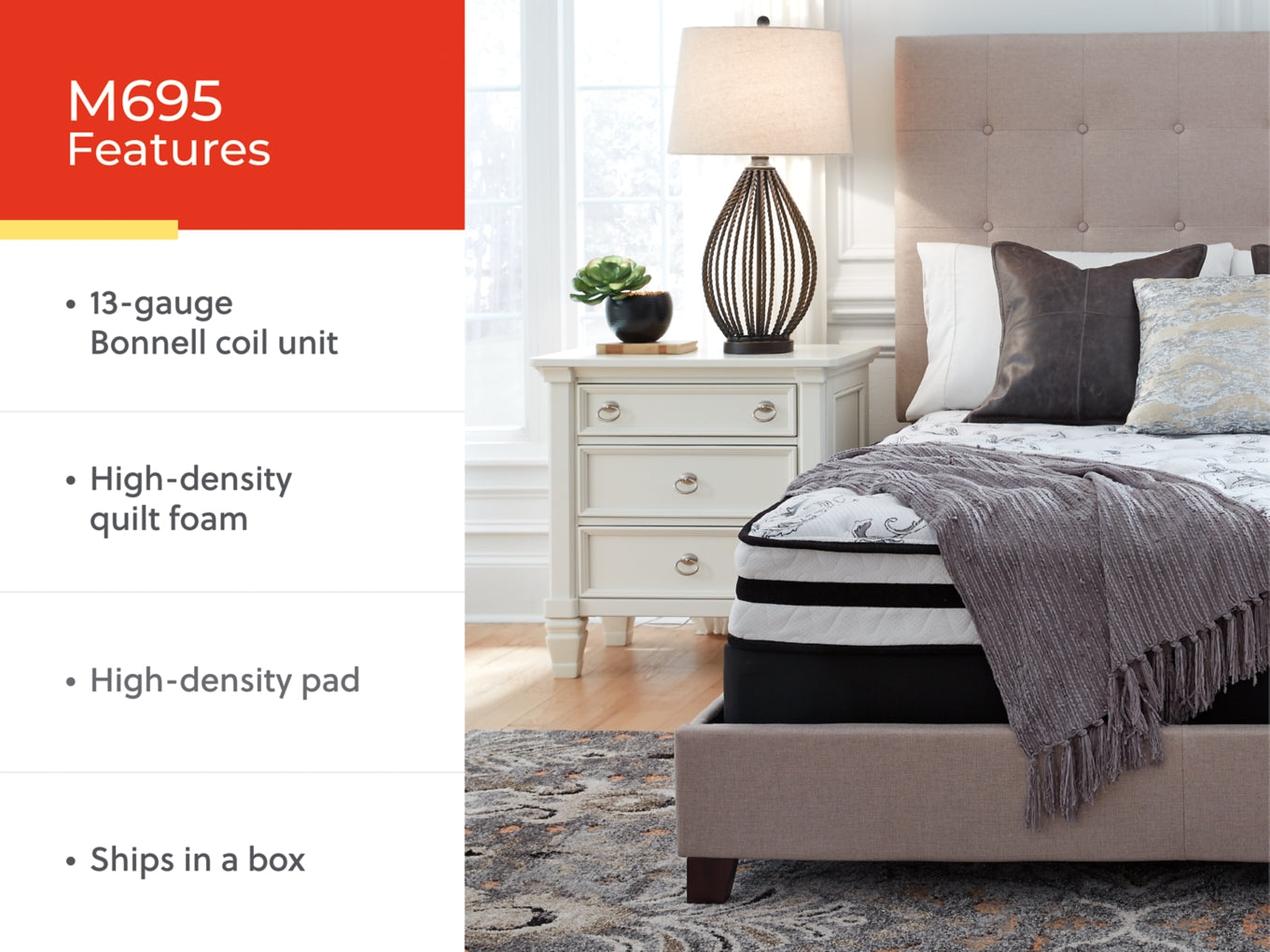8 Inch Memory FoamMattress