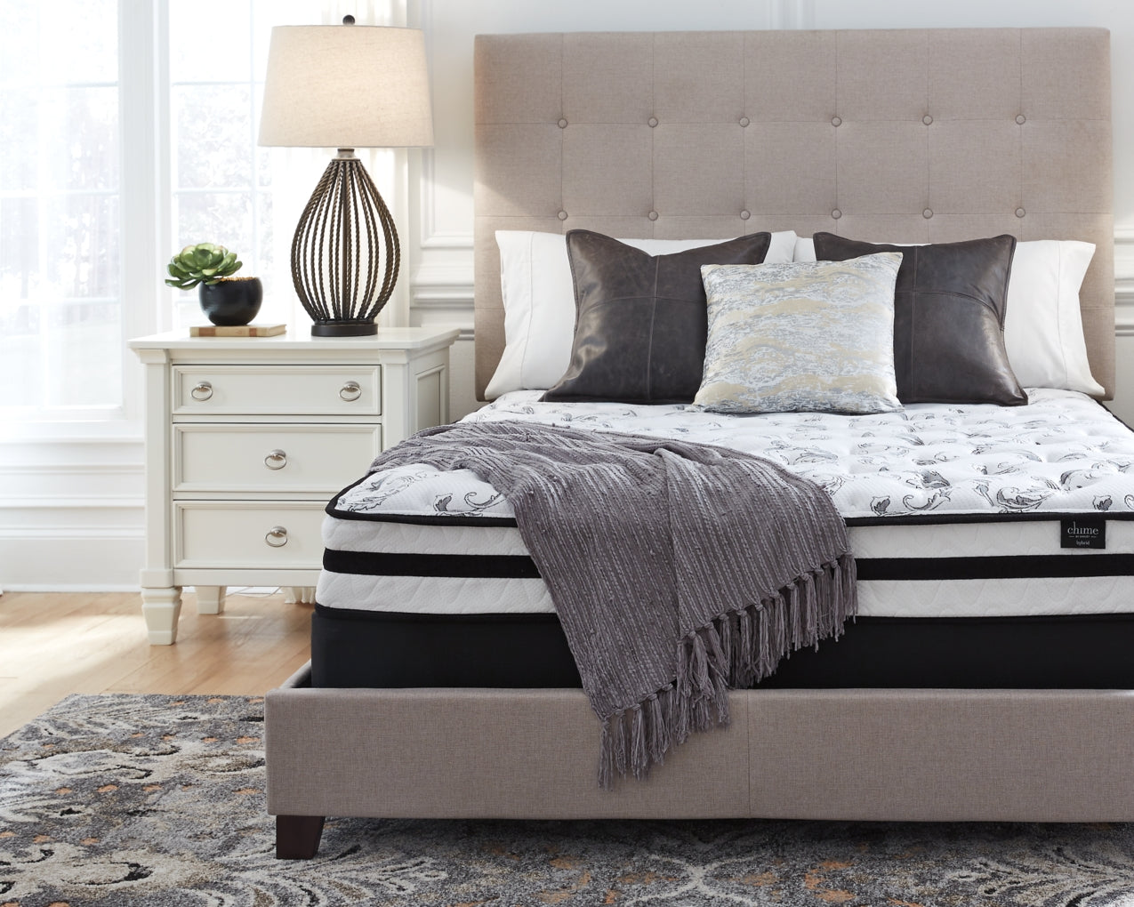 8 Inch Memory FoamMattress