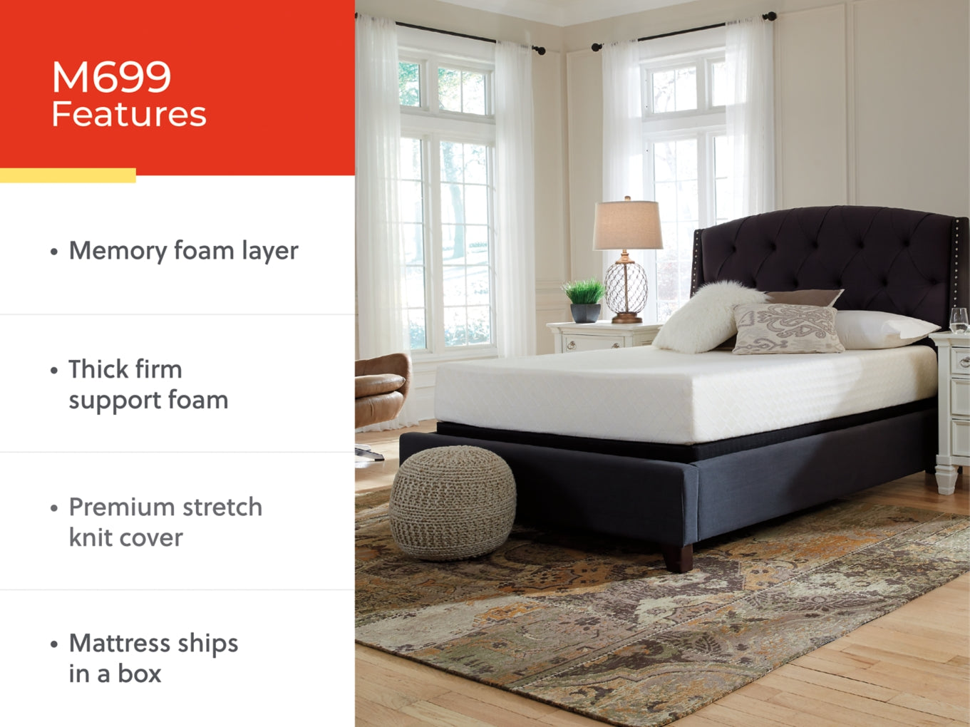 10 Inch Chime Elite 2.0Mattress