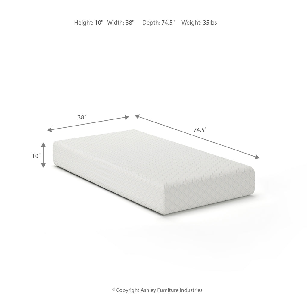 10 Inch Chime Elite 2.0Mattress