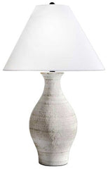 Ashbend Ceramic Table Lamp