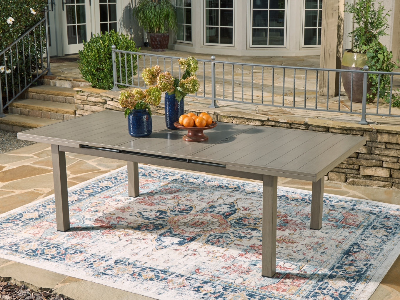 Beach Front RECT Dining Room Extension Table