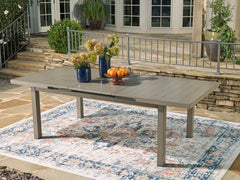 Beach Front RECT Dining Room Extension Table