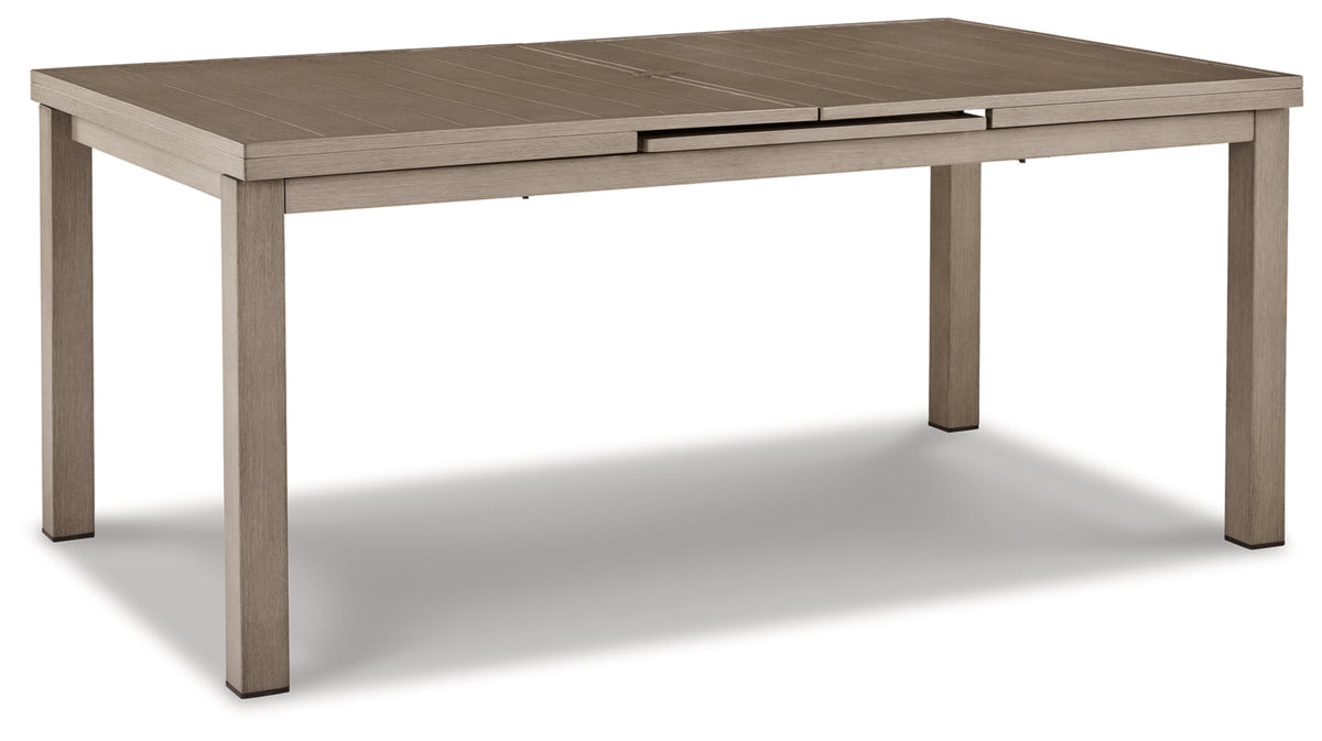 Beach Front RECT Dining Room Extension Table