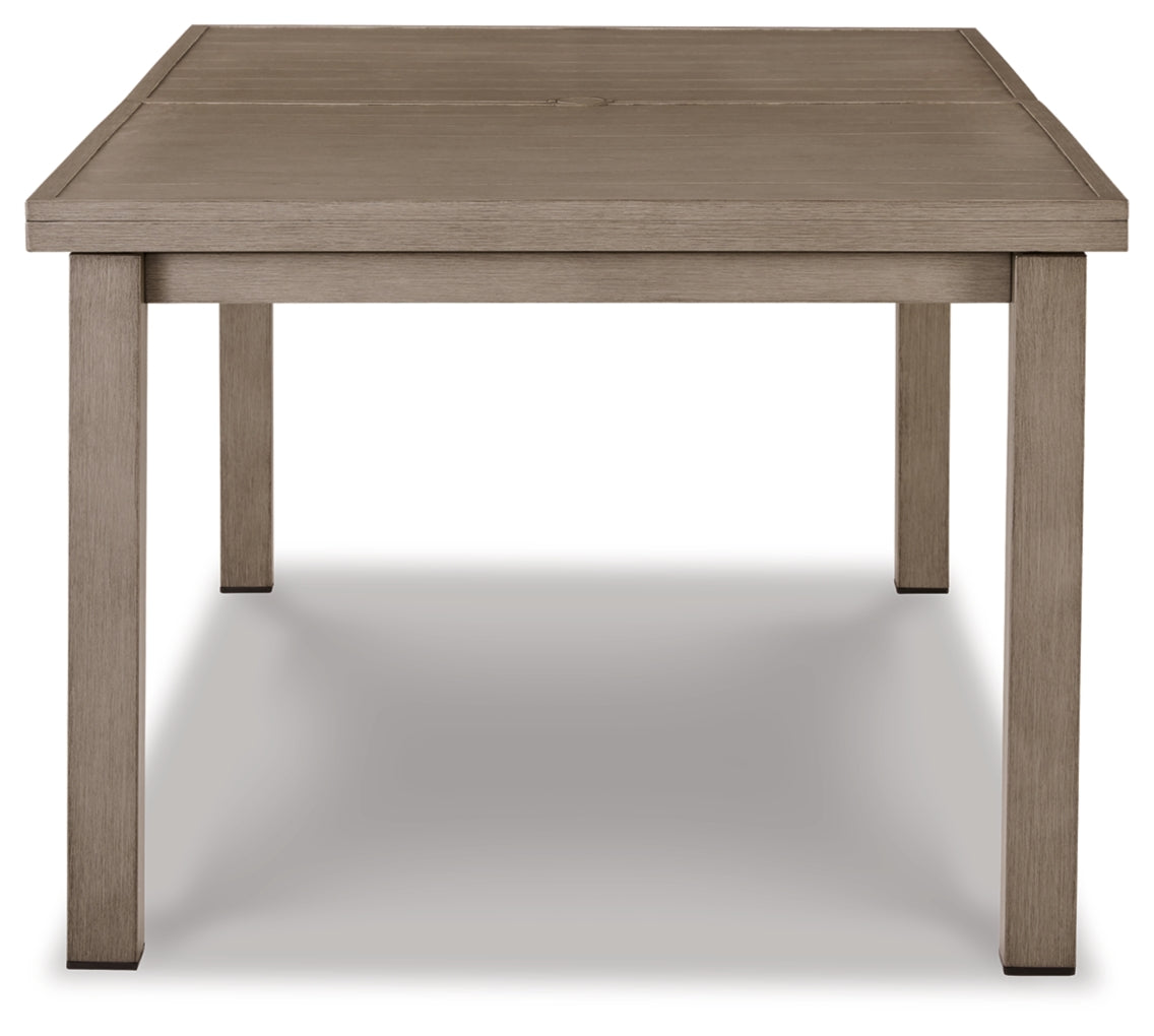 Beach Front RECT Dining Room Extension Table