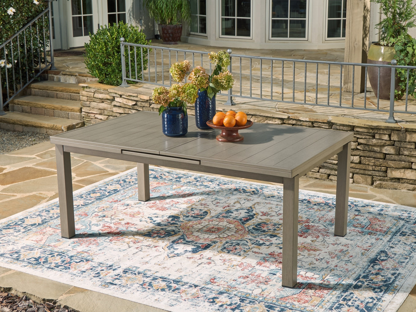 Beach Front RECT Dining Room Extension Table