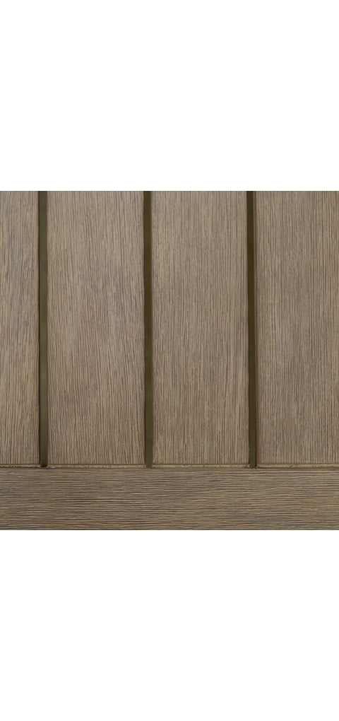 Aria Plains Square Dining Table with Umbrella Option