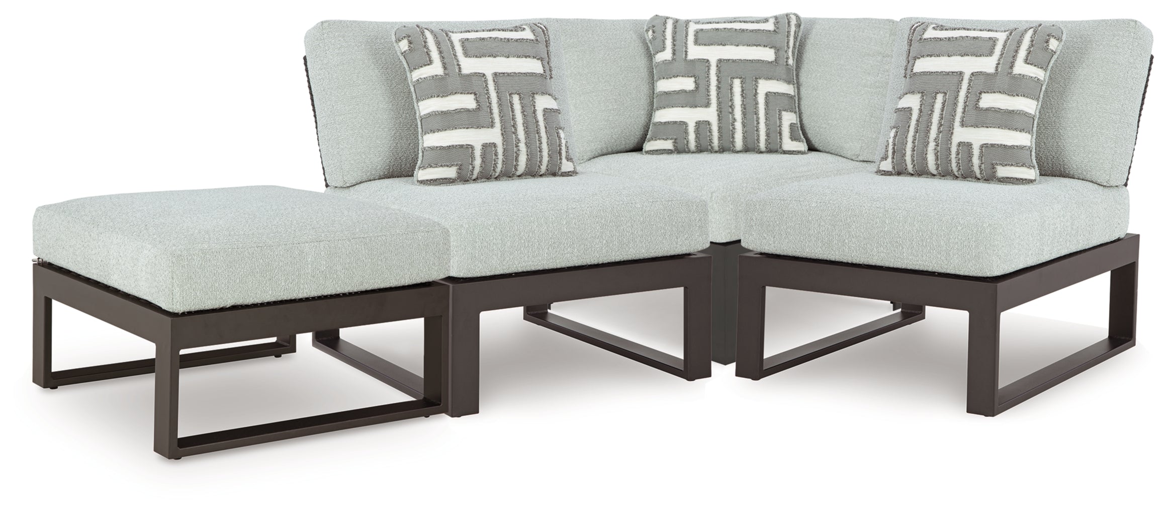 Beachloft Outdoor Seating