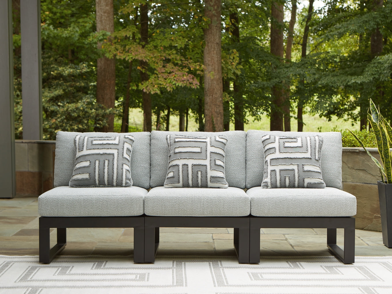 Beachloft Outdoor Seating
