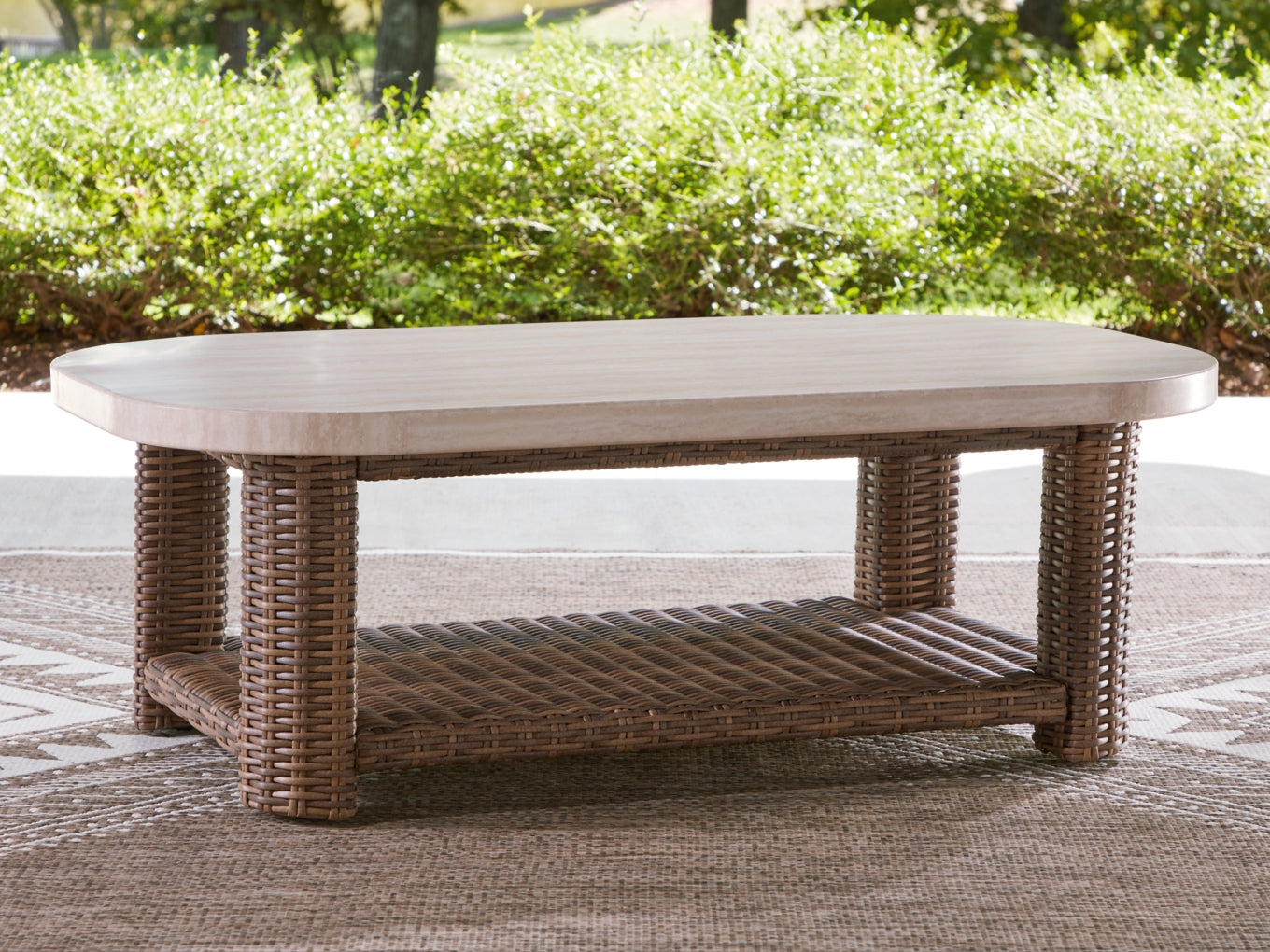 Angel Island Table