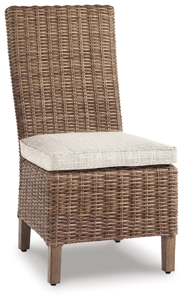Beachcroft Side Chair with Cushion