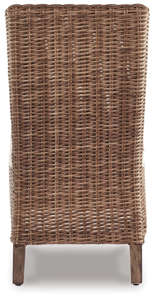 Beachcroft Side Chair with Cushion