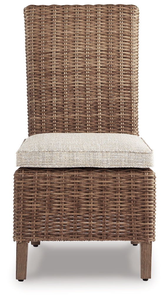 Beachcroft Side Chair with Cushion