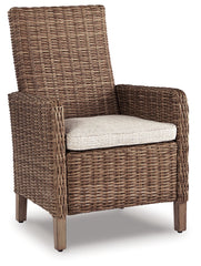 Beachcroft Arm Chair With Cushion