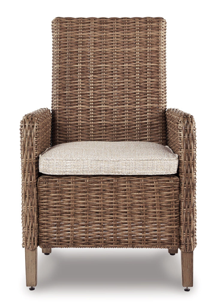 Beachcroft Arm Chair With Cushion