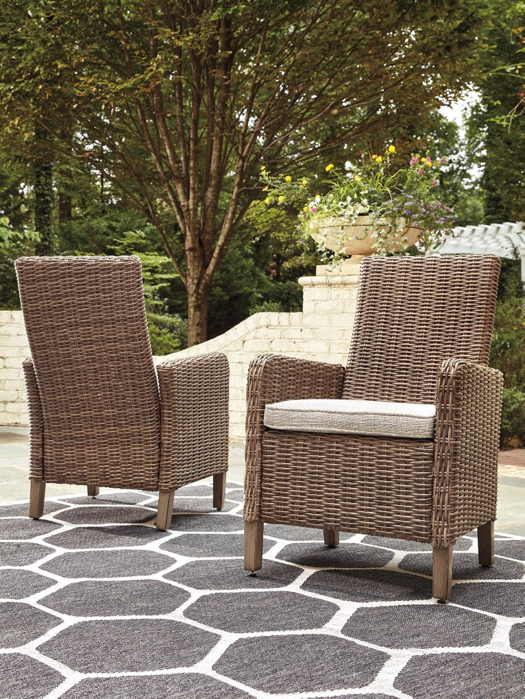 Beachcroft Arm Chair With Cushion