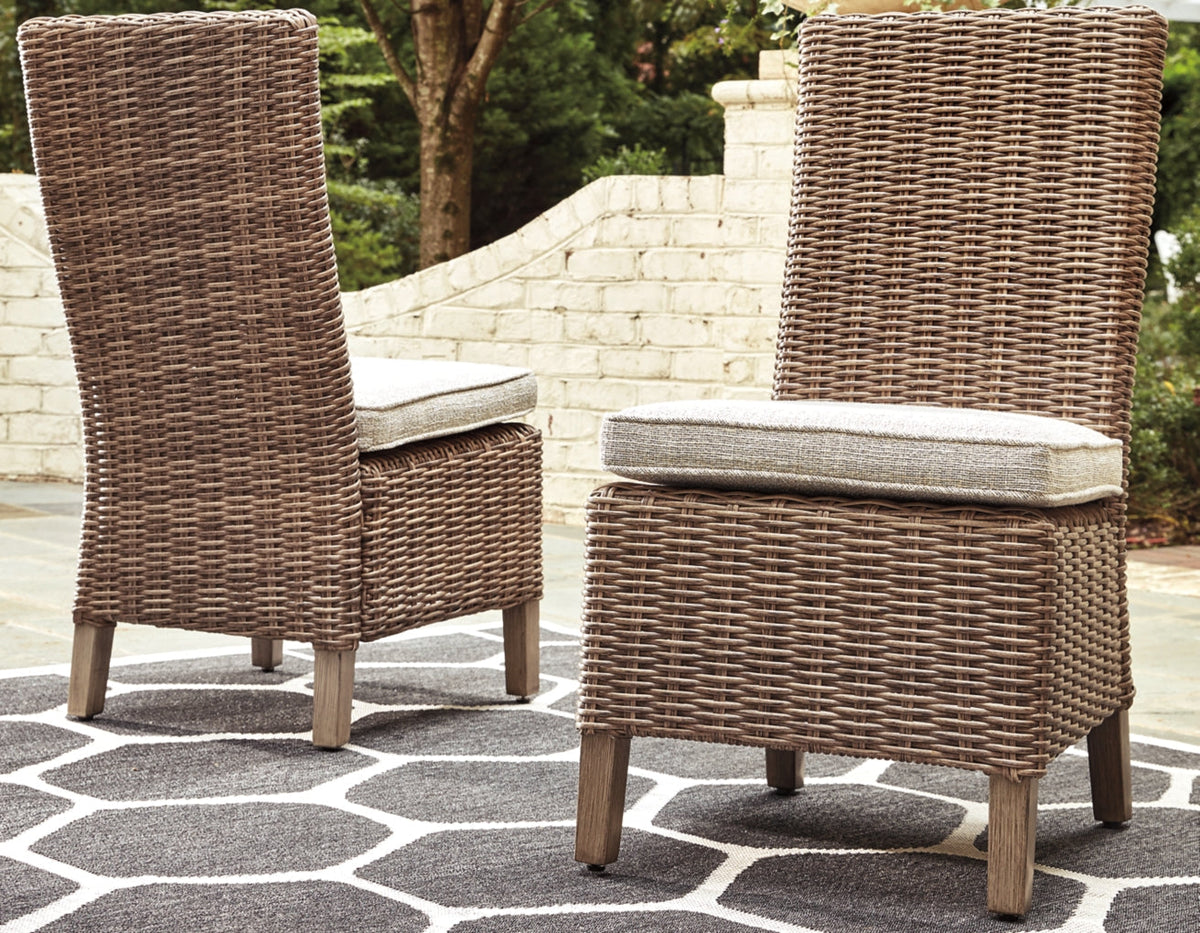 Beachcroft Side Chair with Cushion