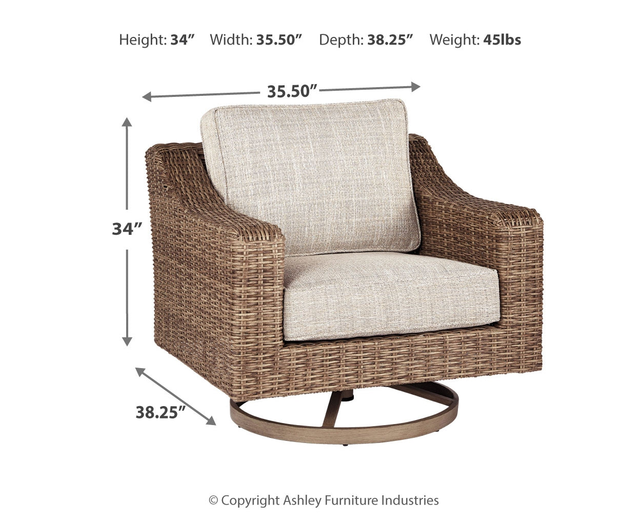 Beachcroft Outdoor Seating